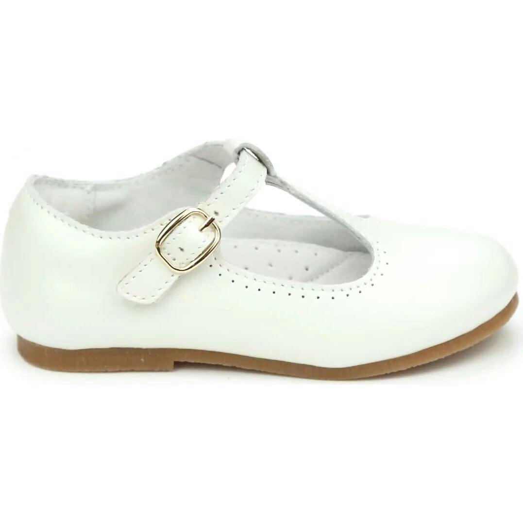 Eleanor T-Bar Flat