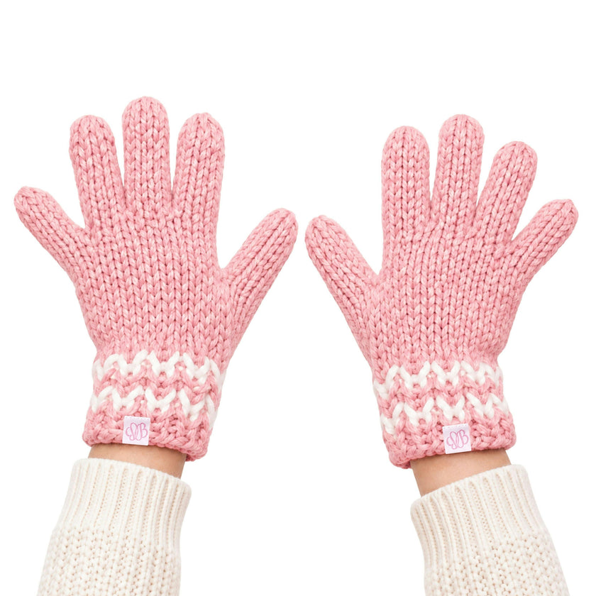 Knit Gloves