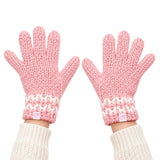 Adult Knit Gloves