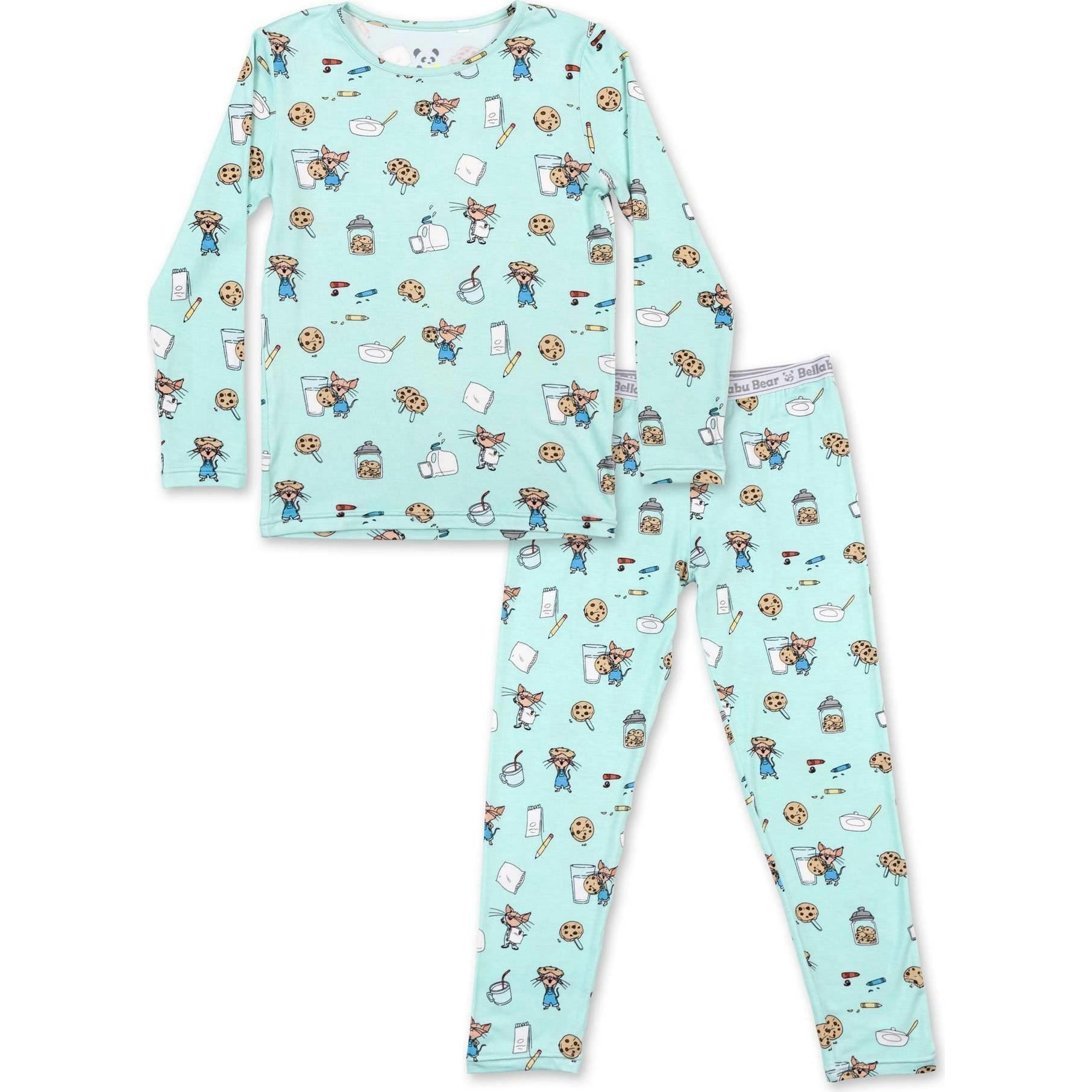 If You Give a a Cookie Bamboo Kids Pajamas