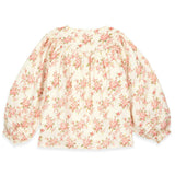 BONTON Prairie Blouse - Sunday Flowers