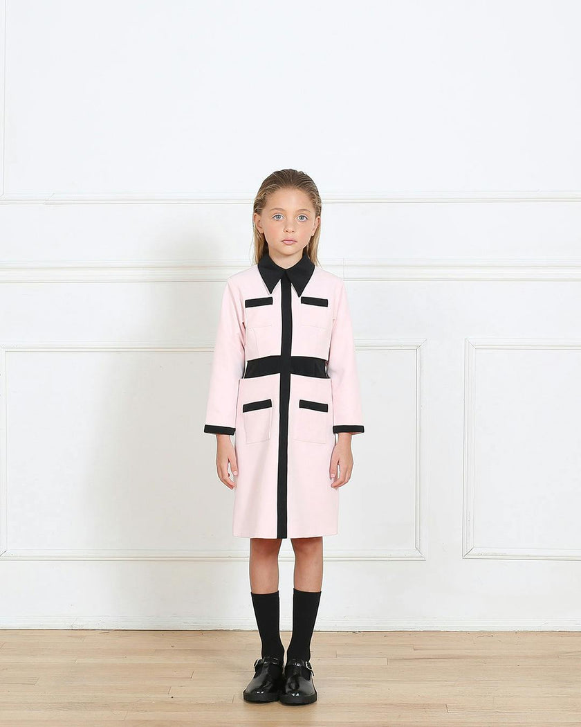 Jennifer dress (ivory)
