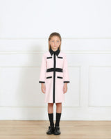 Jennifer dress (blush pink)