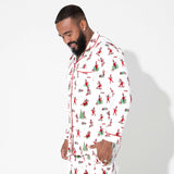 The Elf On The Shelf Bamboo Men's Pajama Set