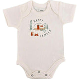 graphic bodysuit | happy camper
