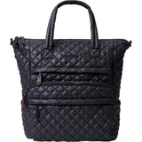 Black Metro Utility Backpack