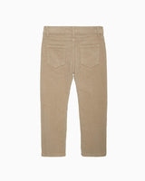 Dylan Cord Pants in Camel