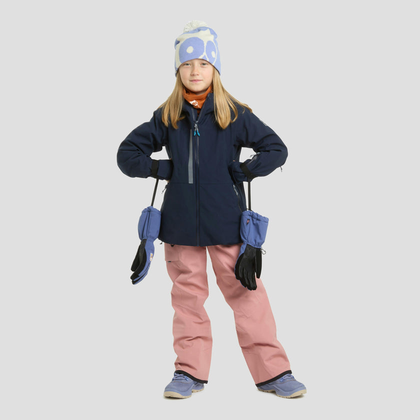Dait 3 layer all season bib pants