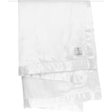 Chenille Satin Blanket