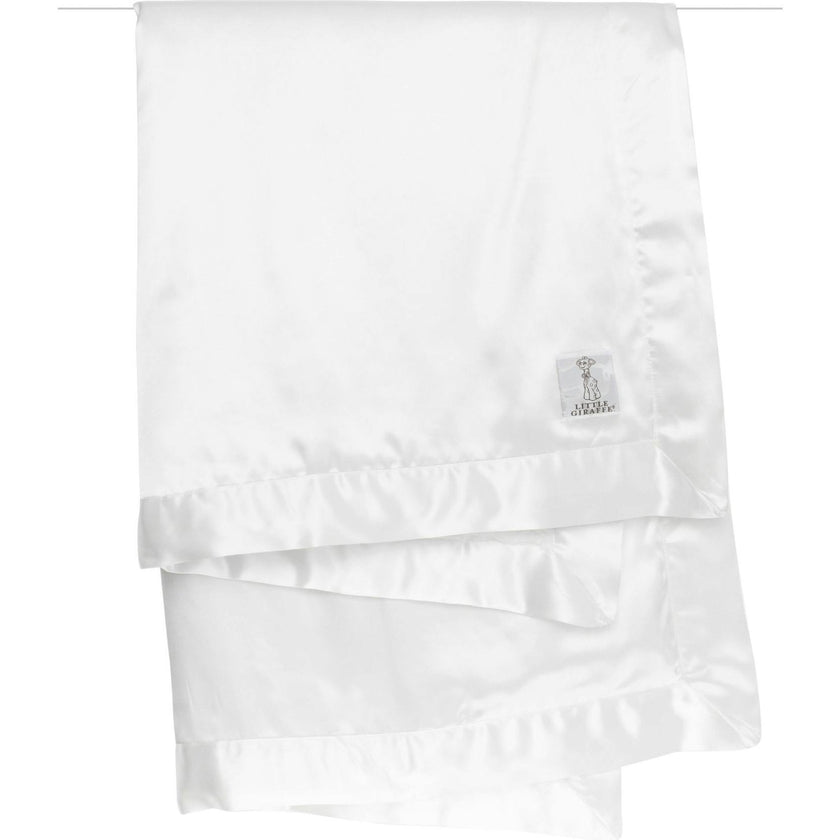 Chenille Satin Blanket