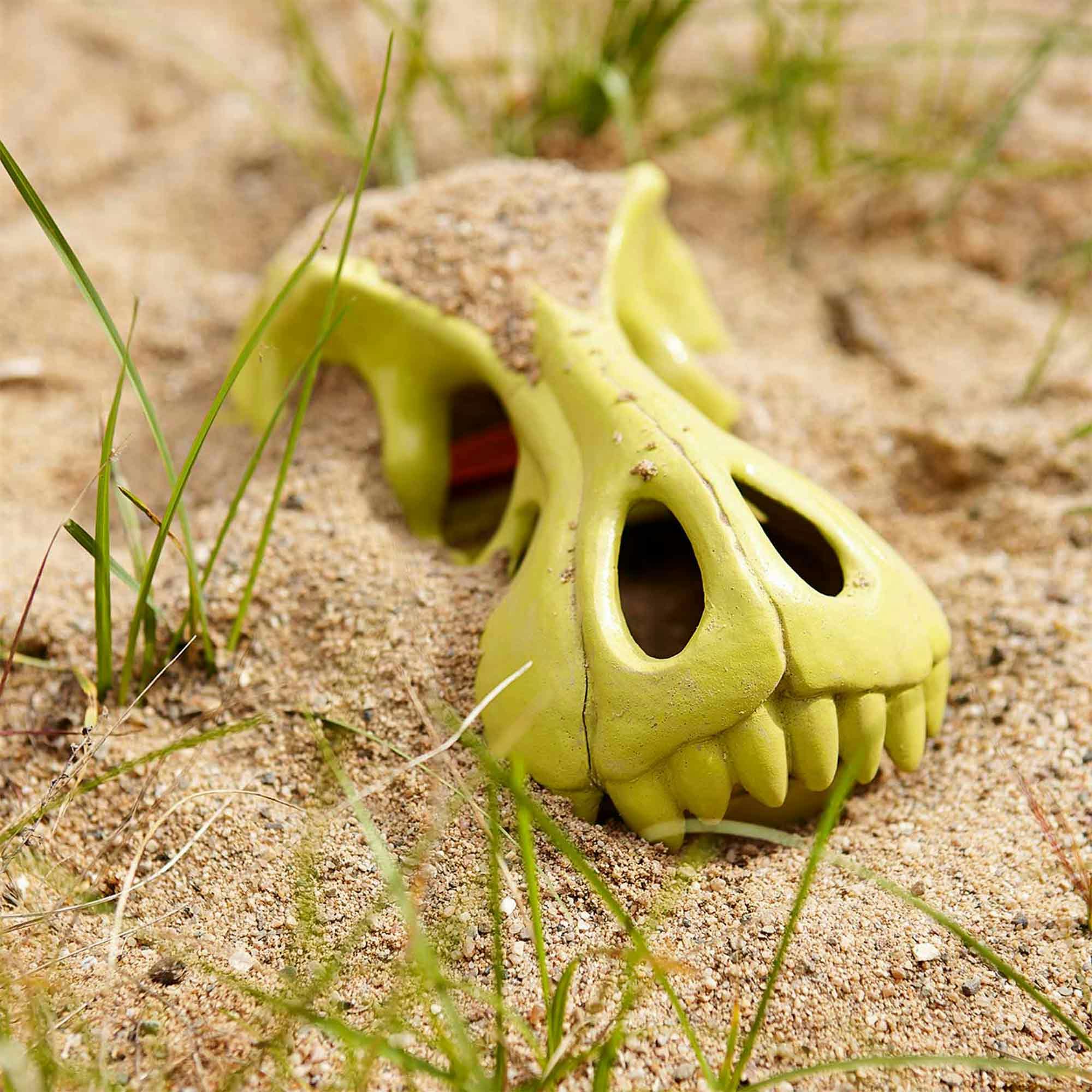 Sand Glove Dinosaur