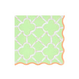Bamboo Pattern Large Napkins