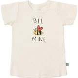 graphic tee | bee mine