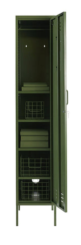 The Skinny In Olive
