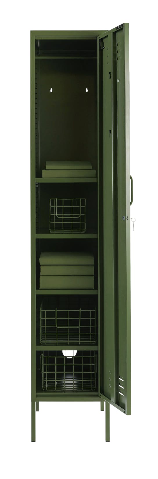 The Skinny In Olive