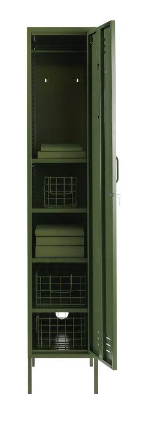 The Skinny In Olive