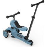 Highwaykick 1 Push and Go Steel