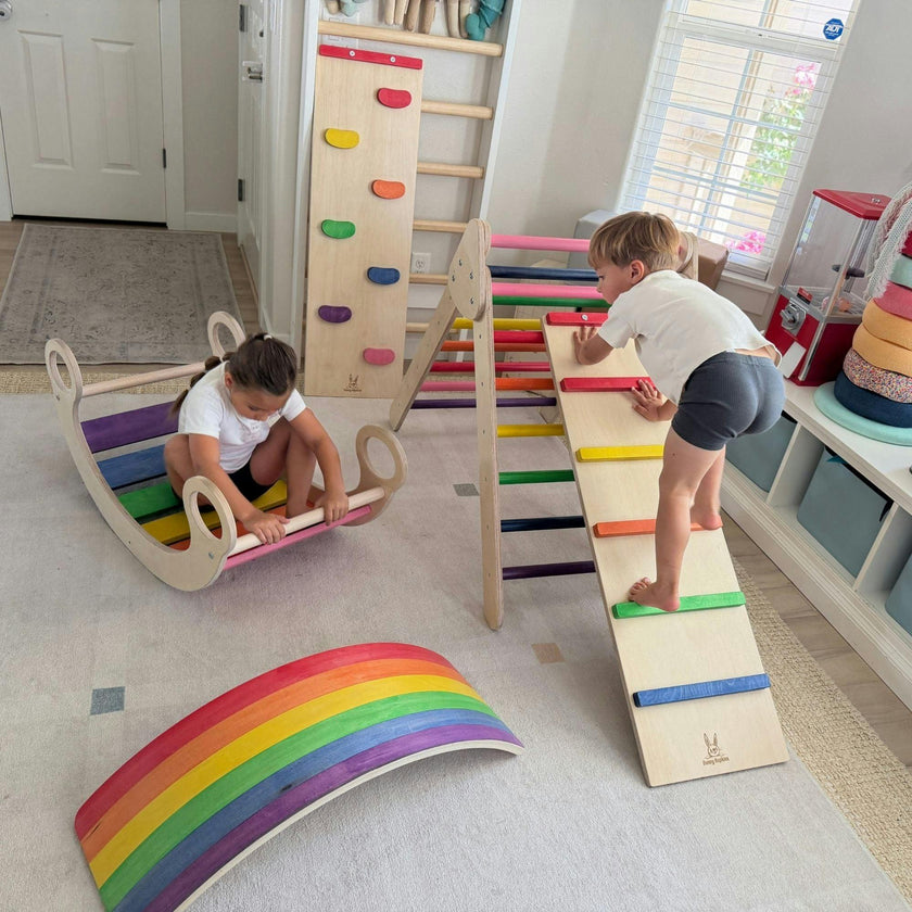 Complete Home Adventure Playset