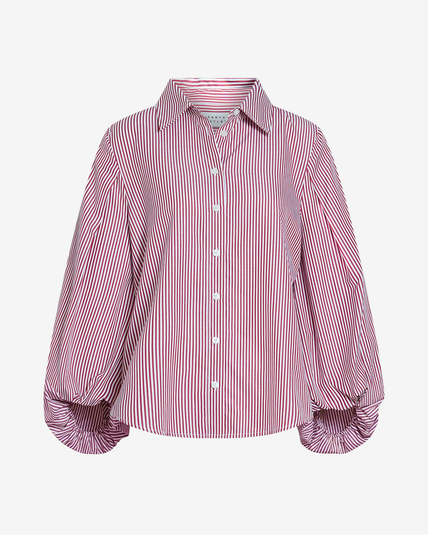 Marina Stripe Top
