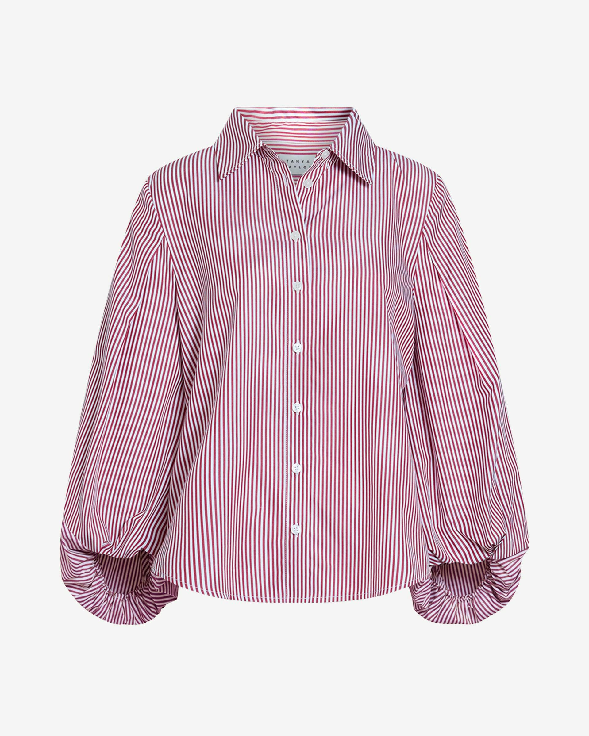 Marina Stripe Top