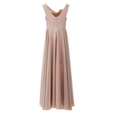 Gold Lenelle Rose Applique Gown