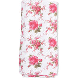 Elegant Roses - Swaddle Blanket