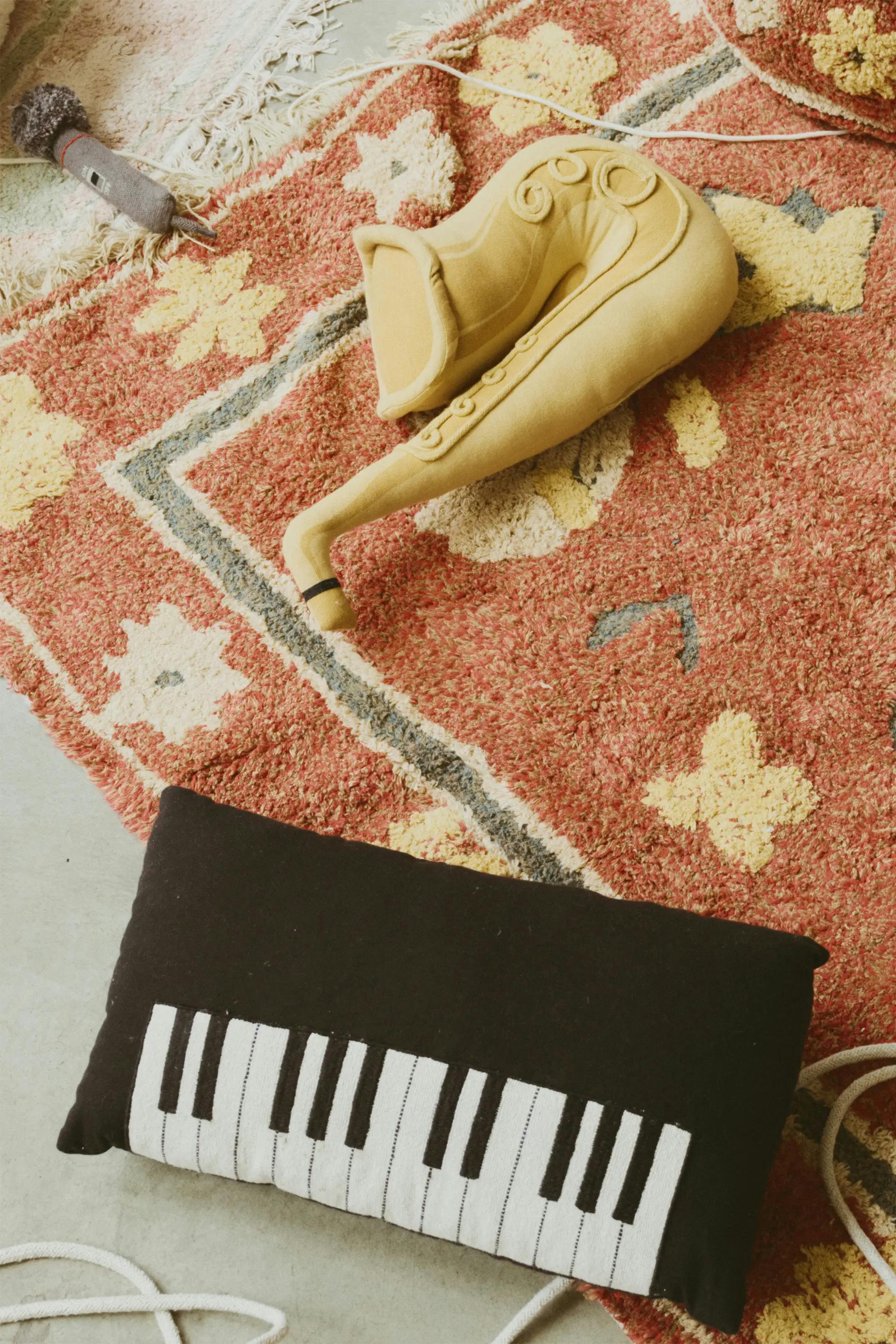 Cushion Piano