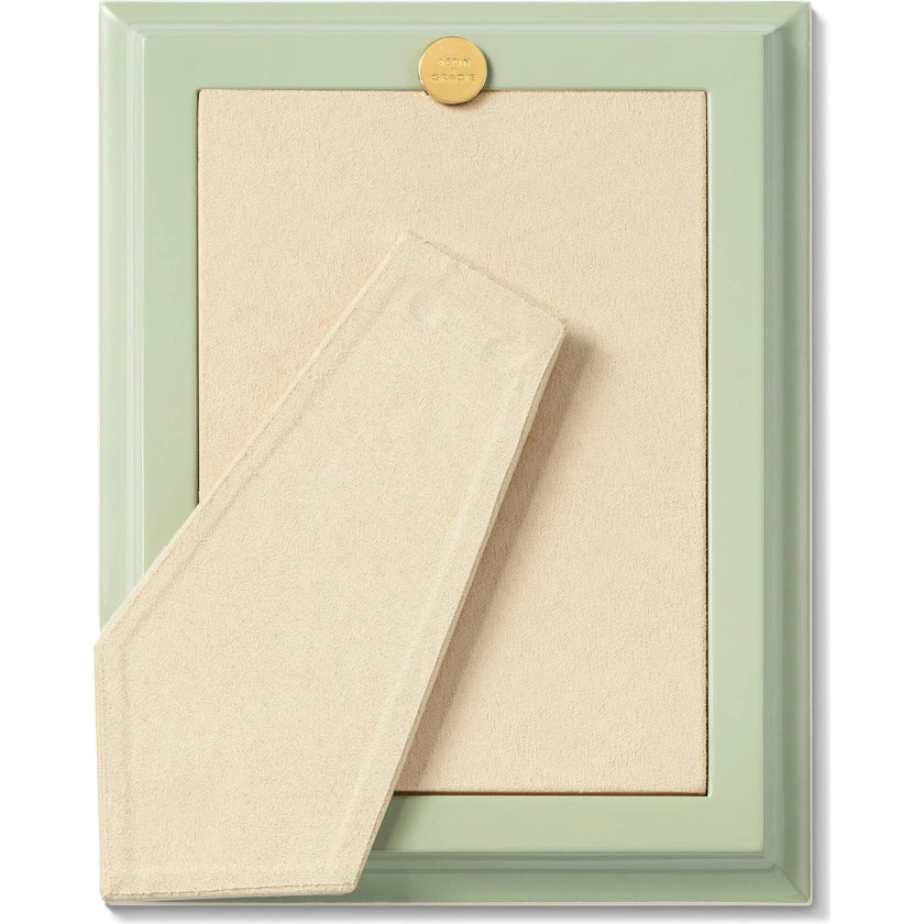 Aerin & Gracie Heathcote Lacquer Frame, Green