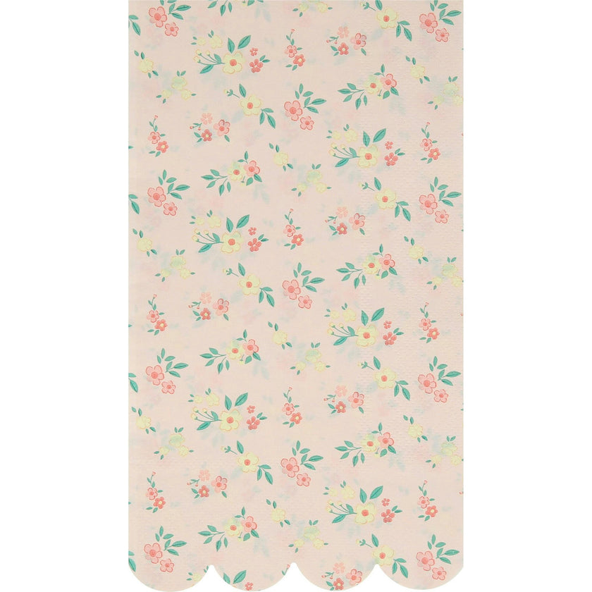 Vintage Ditsy Guest Towels