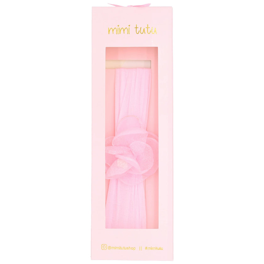 Multicolor Sparkling Rose Headband