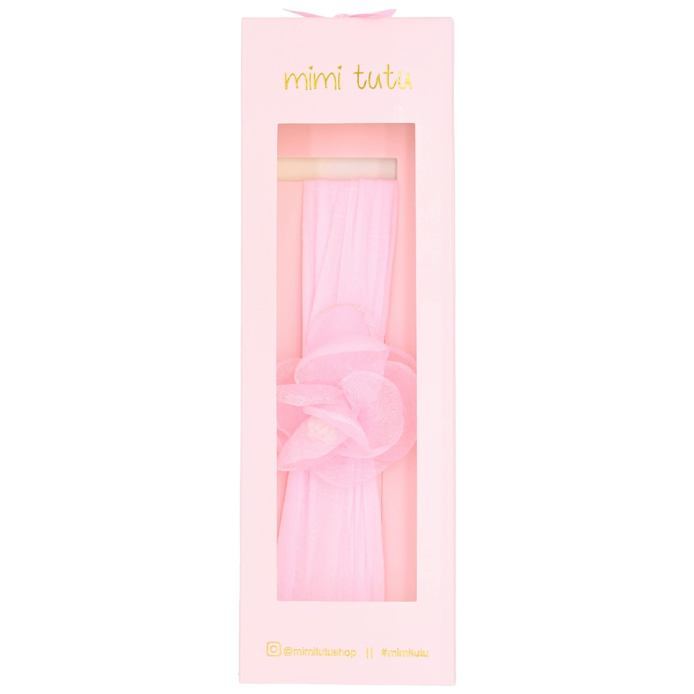 Multicolor Sparkling Rose Headband