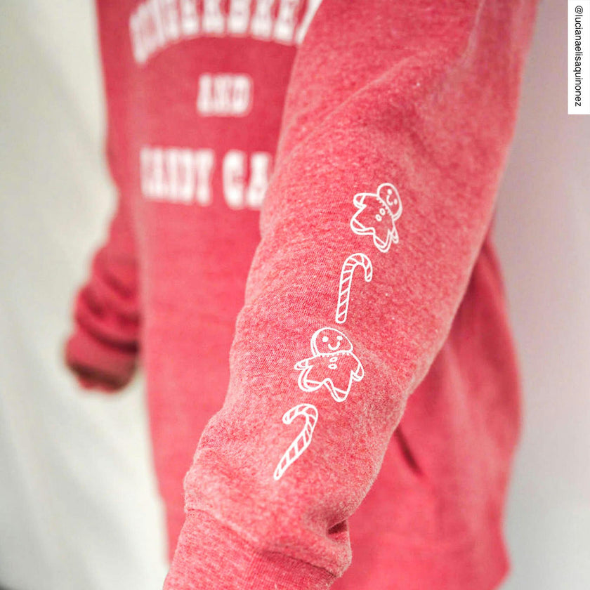 Kid's Gingerbread Hoodie-Unisex