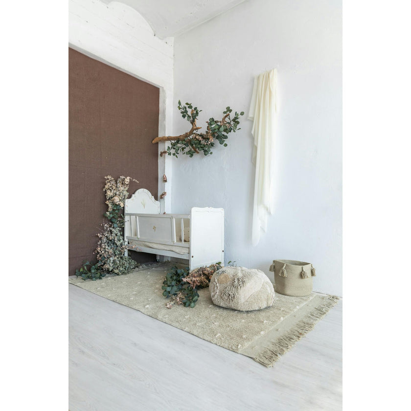 Woods Symphony Washable Rug