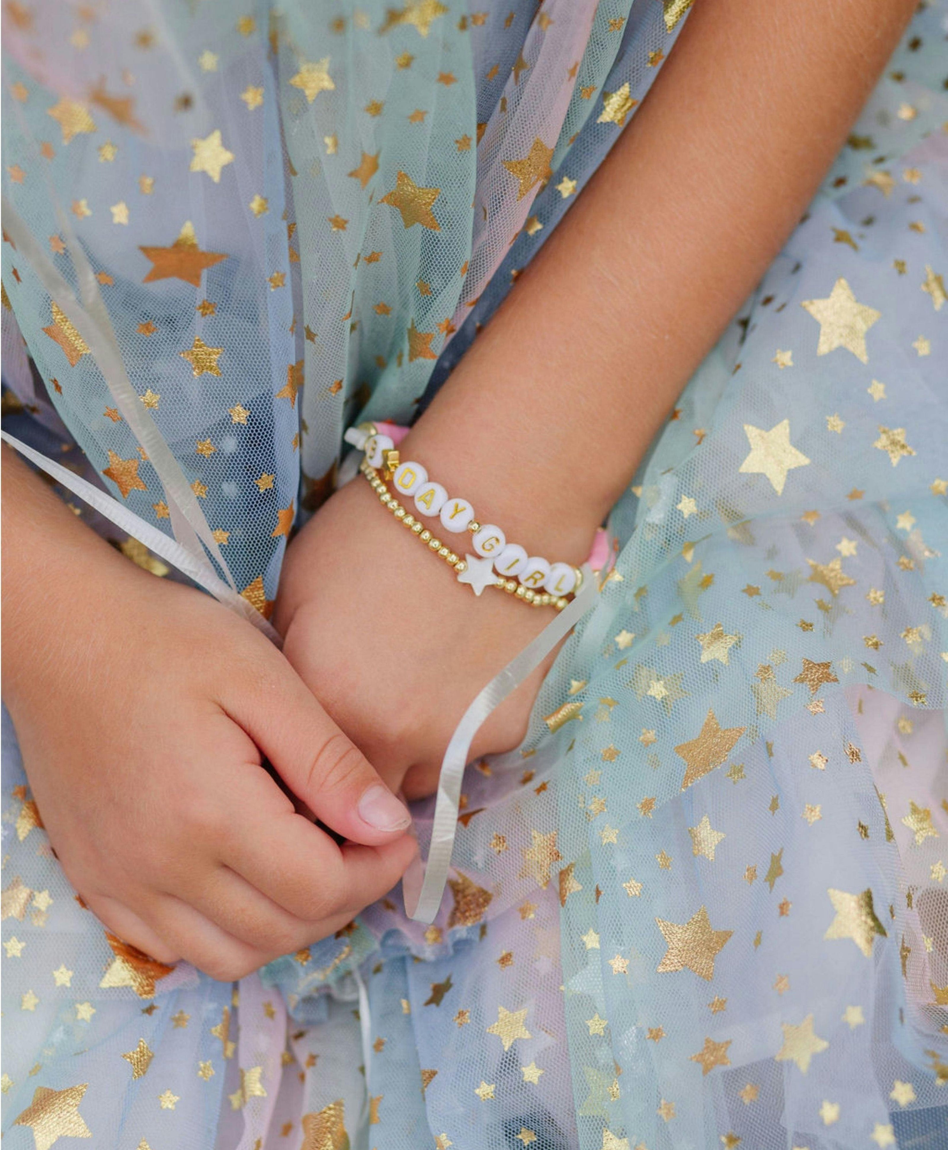 Birthday Girl Bracelet Gift Set