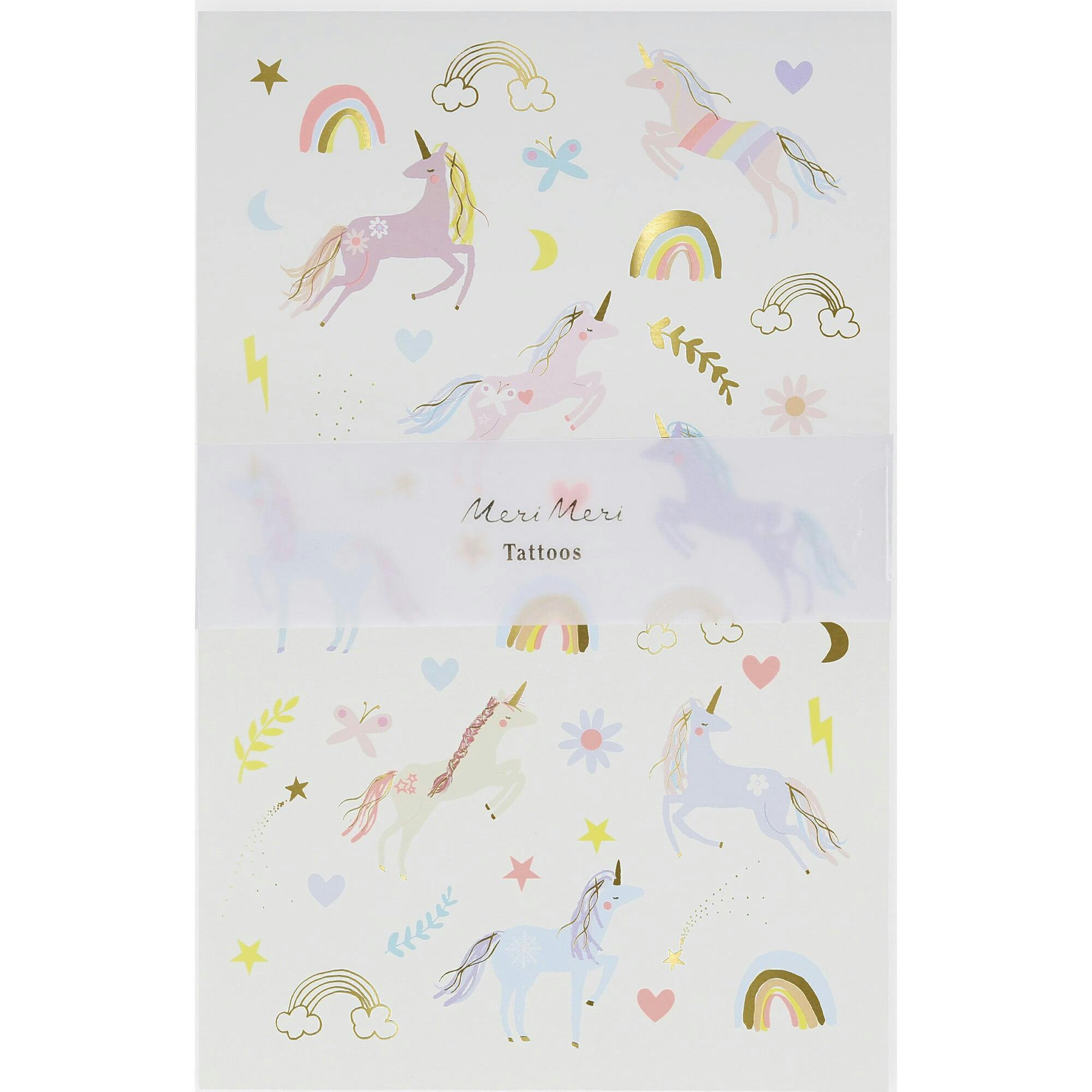 Tattoo Sheets