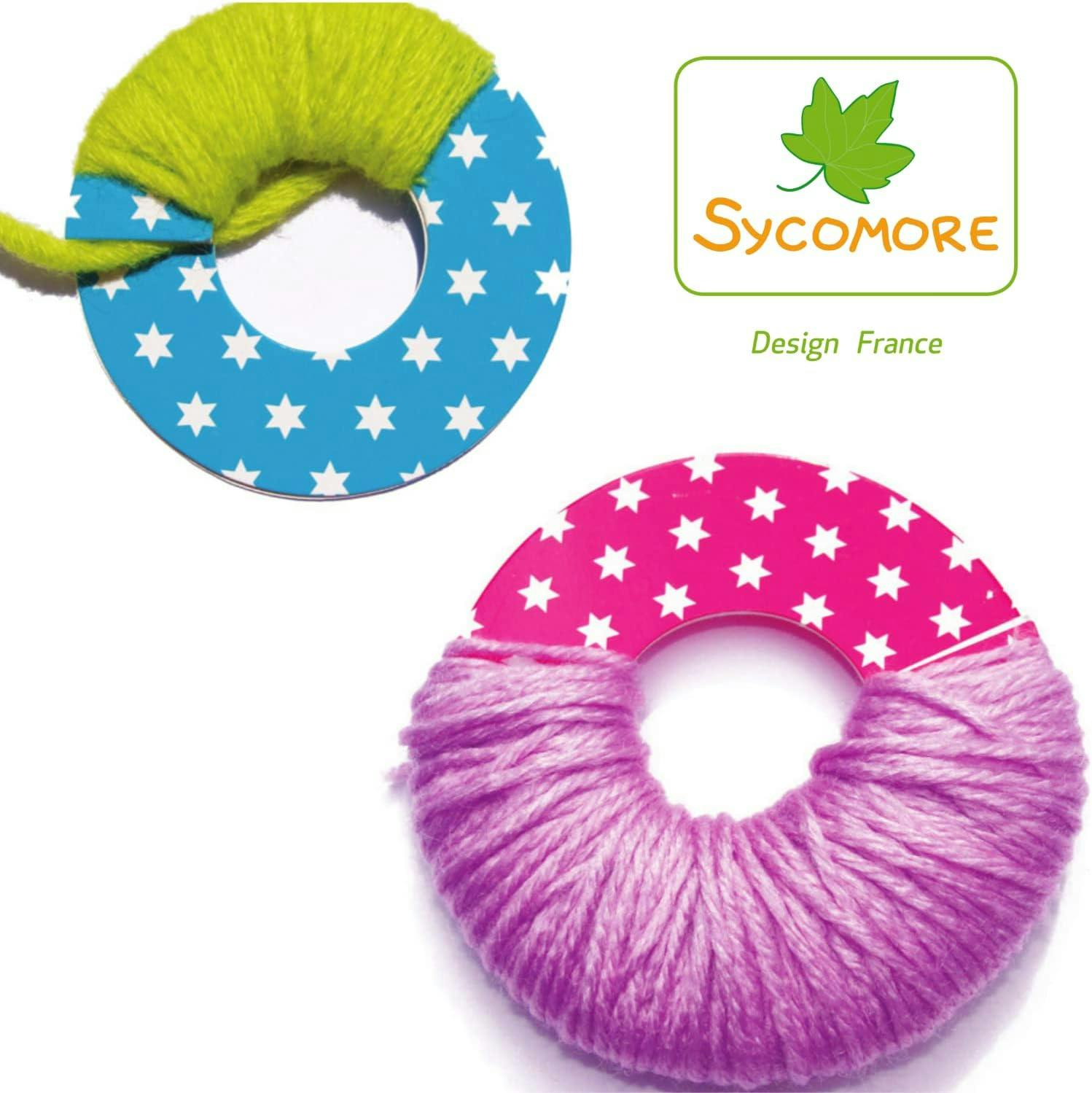 Lovely Box - Pompom Kit - 7y+