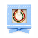 Bits & Bows x Maisonette Exclusive Tartan Accessories Gift Set