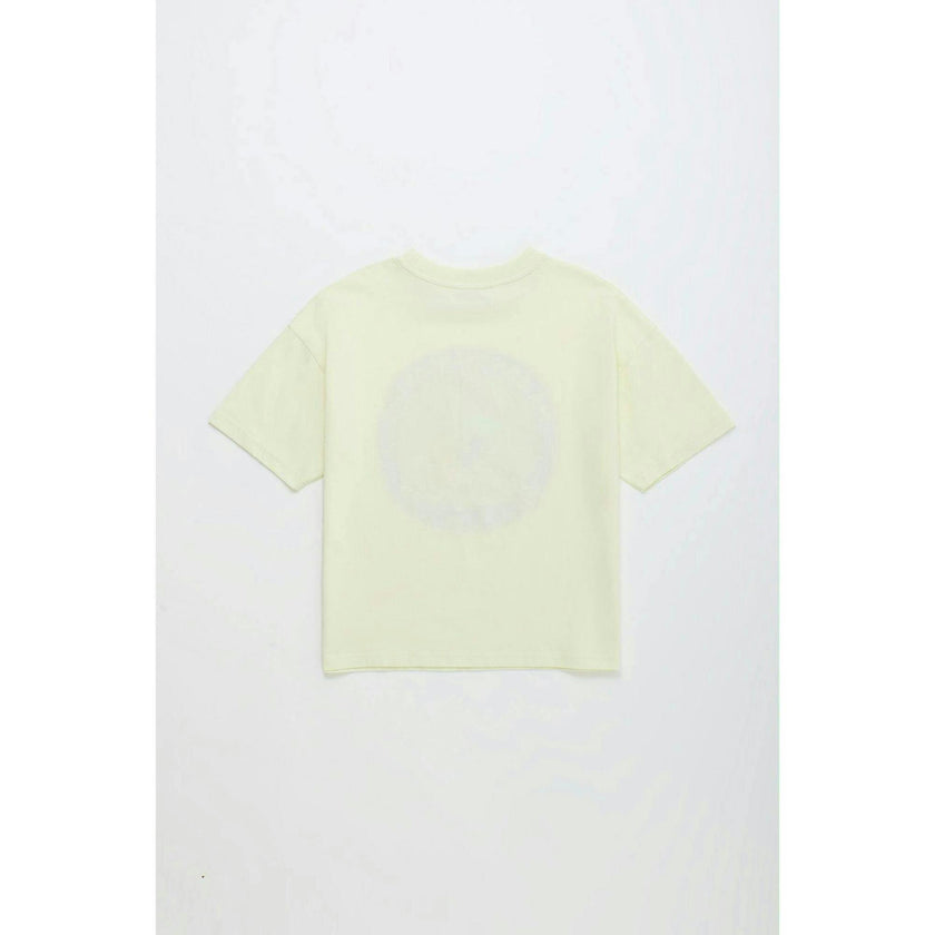 LEVANTE T-SHIRT VANILLA