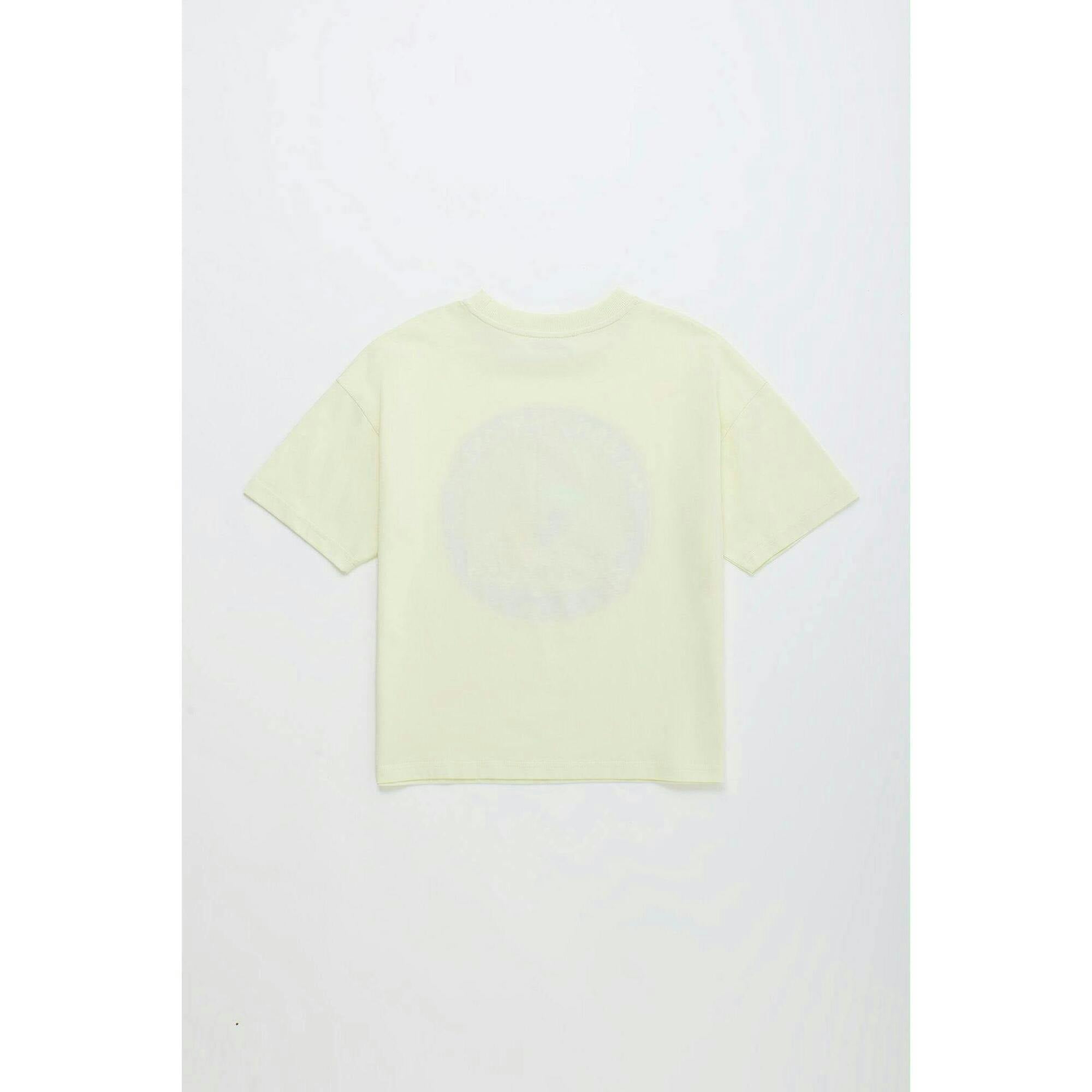 LEVANTE T-SHIRT VANILLA