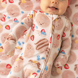 Pancakes Convertible One Piece