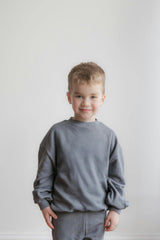 light cotton crew