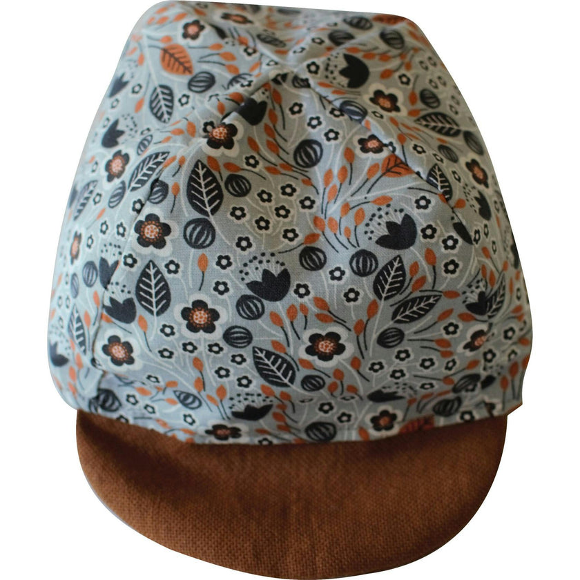 Reversible Cap, Grey