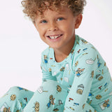 If You Give a a Cookie Bamboo Kids Pajamas
