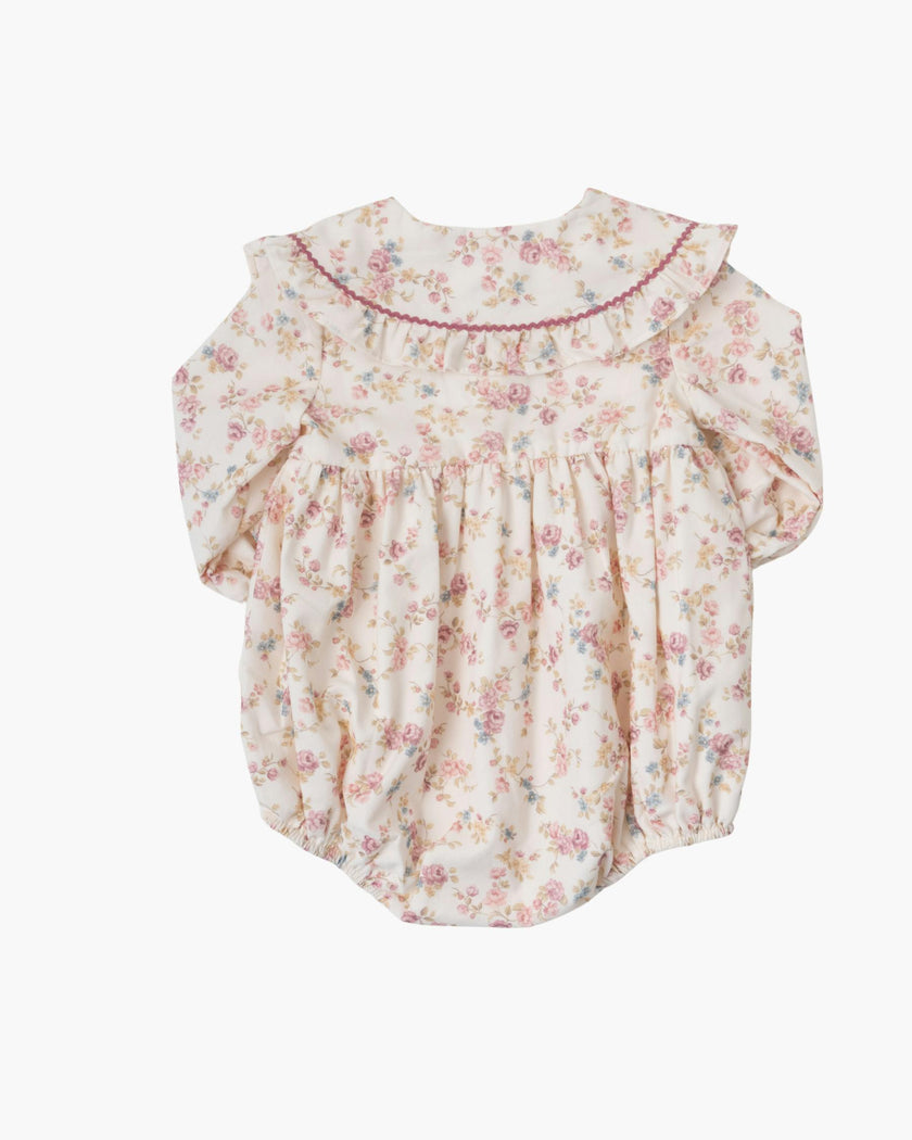 Bubble Romper Bouquet Floral