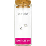 Stud Earrings In A Bottle