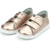 Caroline Scalloped Sneaker
