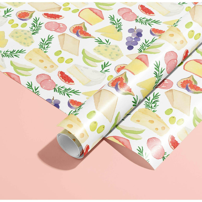 Charcuterie Favorites Gift Wrap