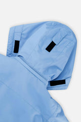 Two Piece Teknik Snowsuit Bright Blue-Violet