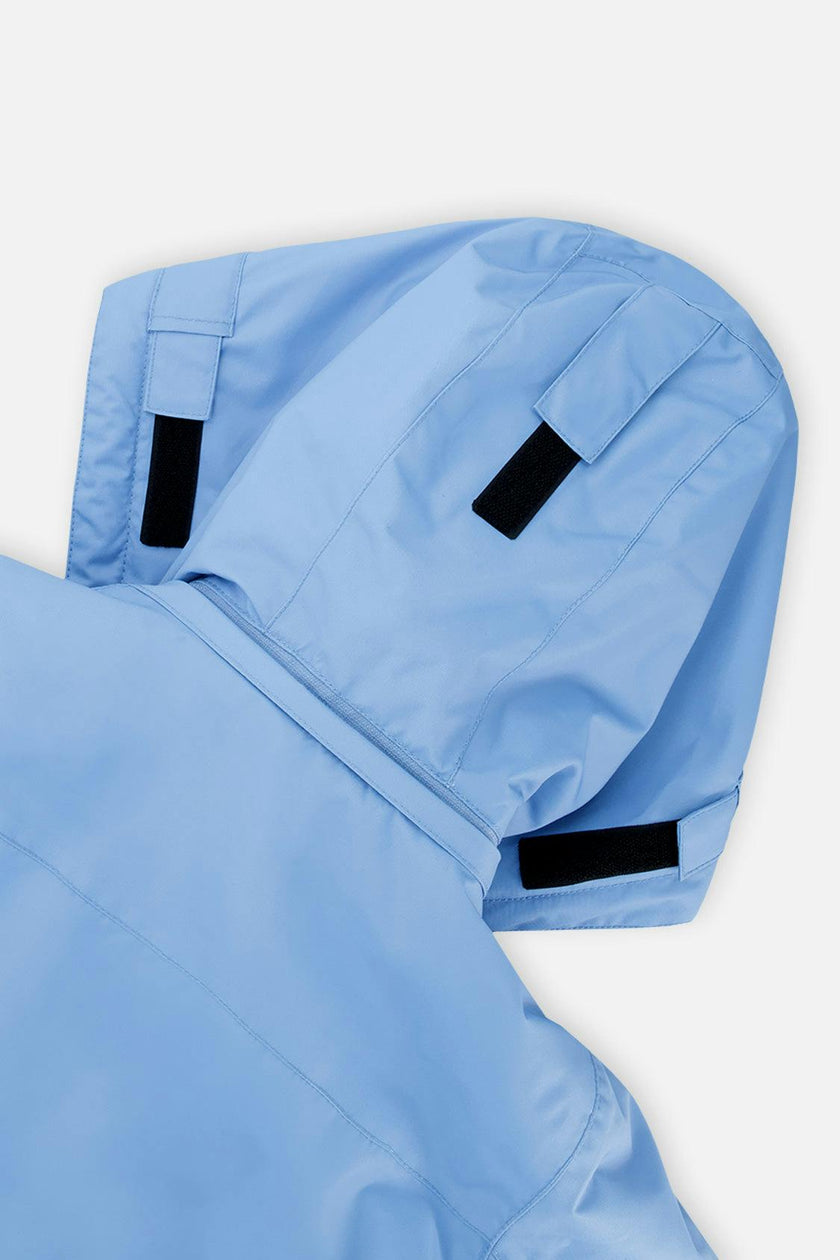 Two Piece Teknik Snowsuit Bright Blue-Violet