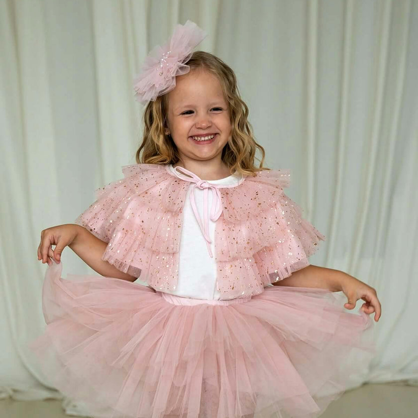 Soft Pink Tutu